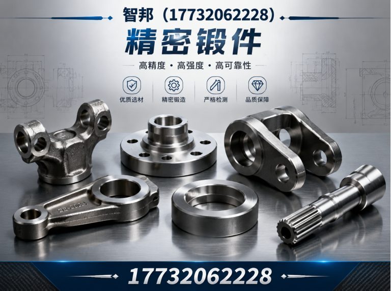 河北非标锻件展示图